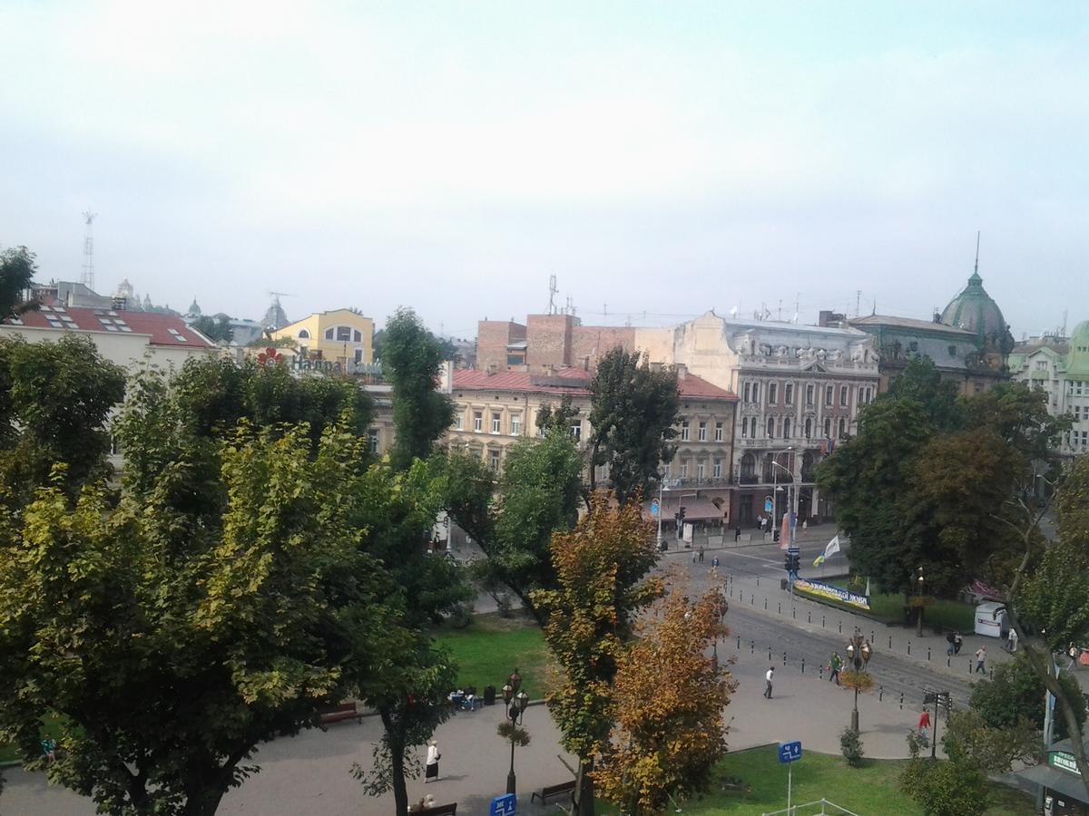 Apartment On Historical Center Of Lemberg Exterior foto
